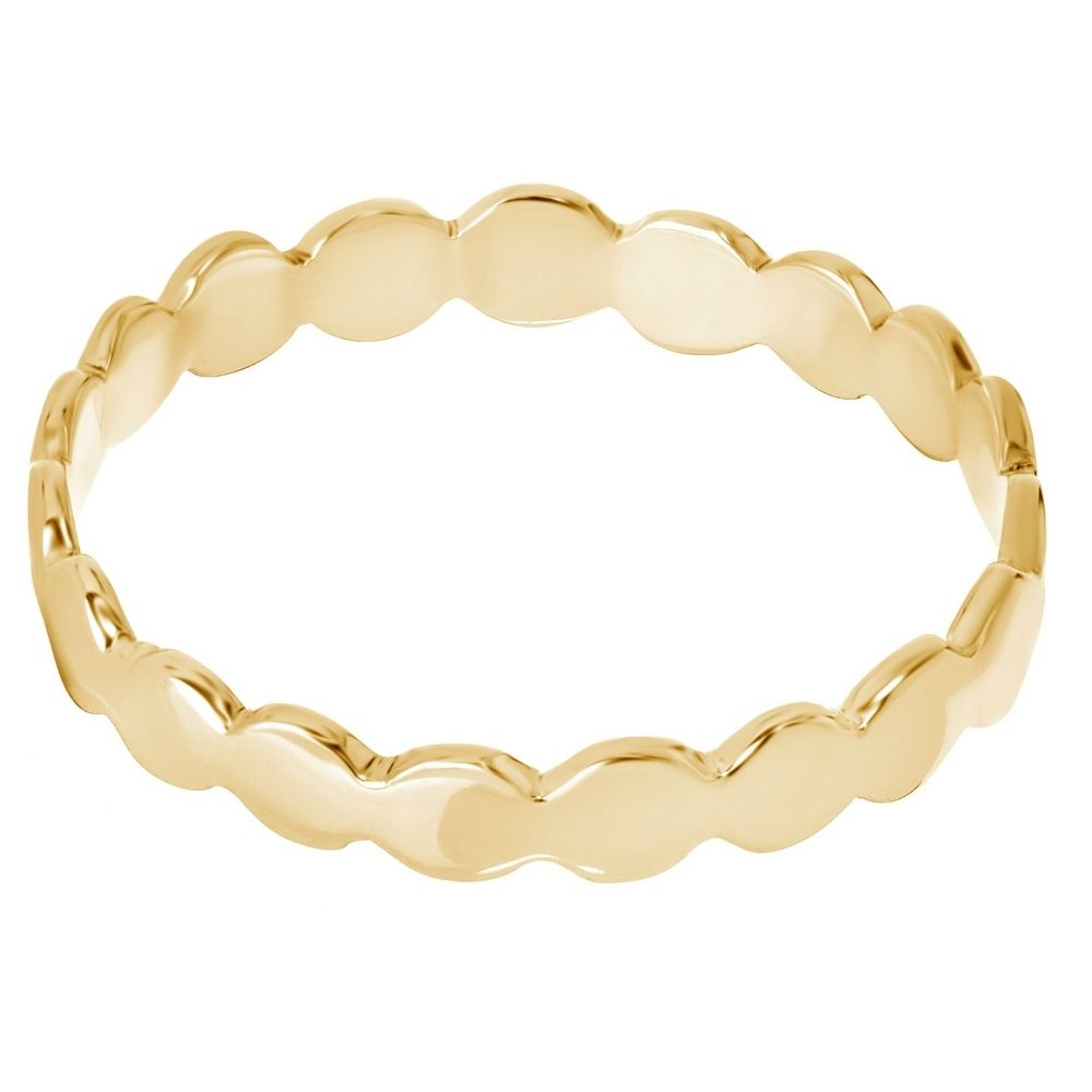 A BREND | Fabiane 18K Gold plated Ring